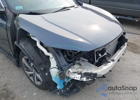 2020 Honda Civic Lx из США, поврежденный, VIN 2HGFC2F64LH527257